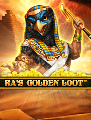 Ra's Golden Loot Spinomenal